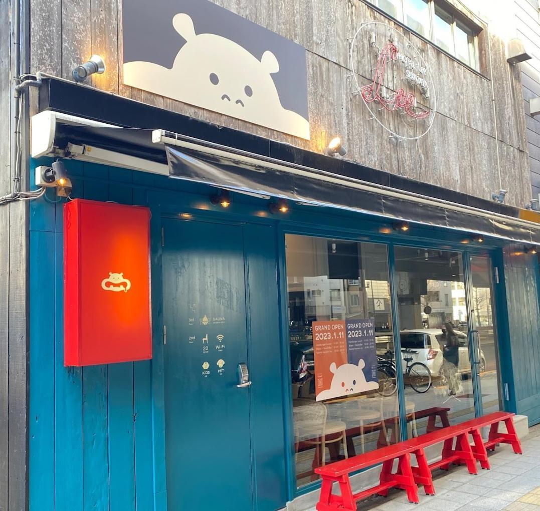 Hotel Lee Tokyo Eksteriør bilde